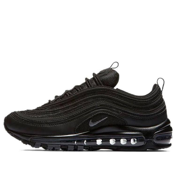 N372O Nike Air Max 97 'Triple Black' Black/Black-Black negro - Calzado de mujer y hombre
