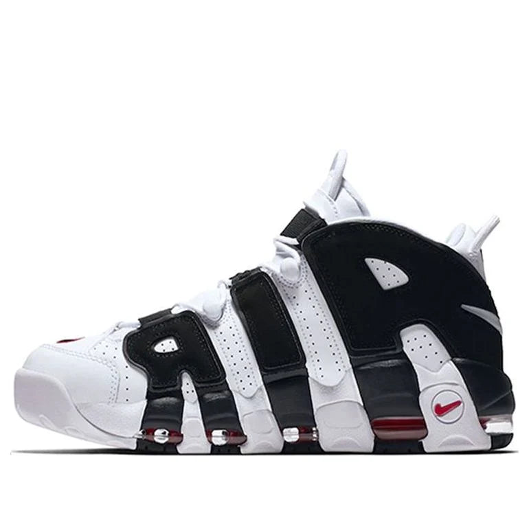 N370O NIKE AIR MORE UPTEMPO SCOTTIE PIPPEN CRIMPSON - Calzado de mujer y hombre