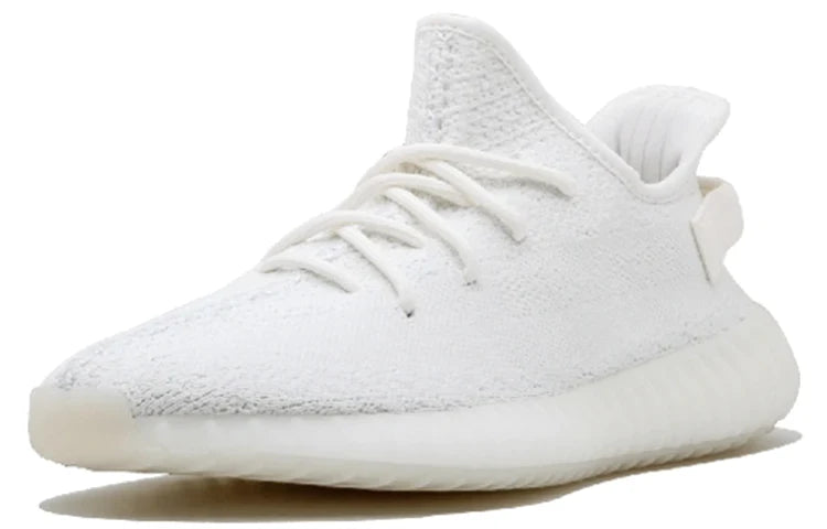 N370O ADIDAS YEEZY BOOST 350 V2 TRIPLE WHITE BLANCO TOTAL - Calzado de mujer y hombre