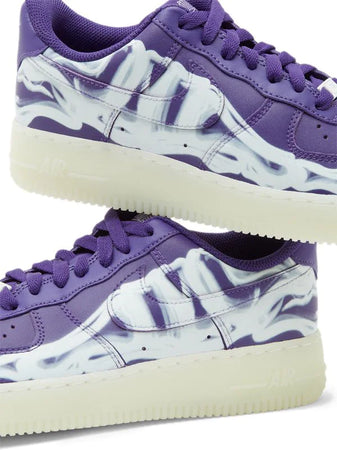 Tenis Air Force 1 '07 Skeleton QS