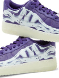 Tenis Air Force 1 '07 Skeleton QS