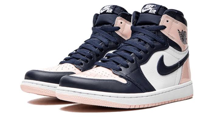 N370O Air Jordan 1 Bubble Gum goma de mascar atmosphera - Calzado de mujer y hombre