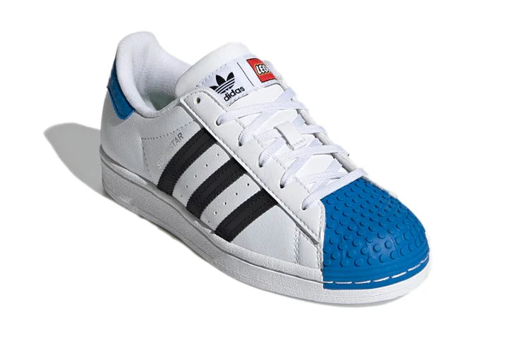 N370O ADIDAS LEGO X ADIDAS ORIGINALS SUPERSTAR CONCHA - Calzado de mujer y hombre