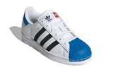 N370O ADIDAS LEGO X ADIDAS ORIGINALS SUPERSTAR CONCHA - Calzado de mujer y hombre