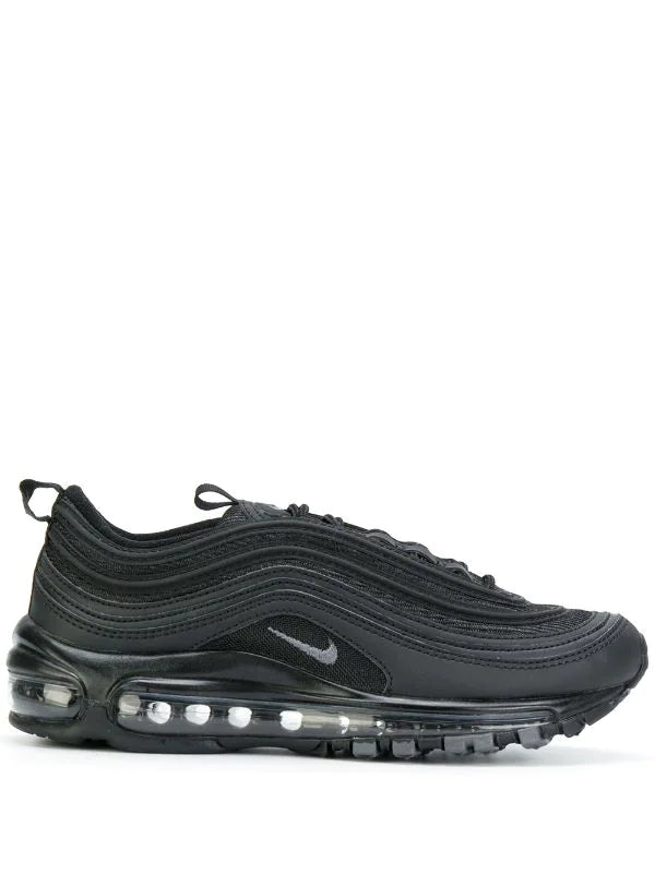 N372O Nike Air Max 97 'Triple Black' Black/Black-Black negro - Calzado de mujer y hombre