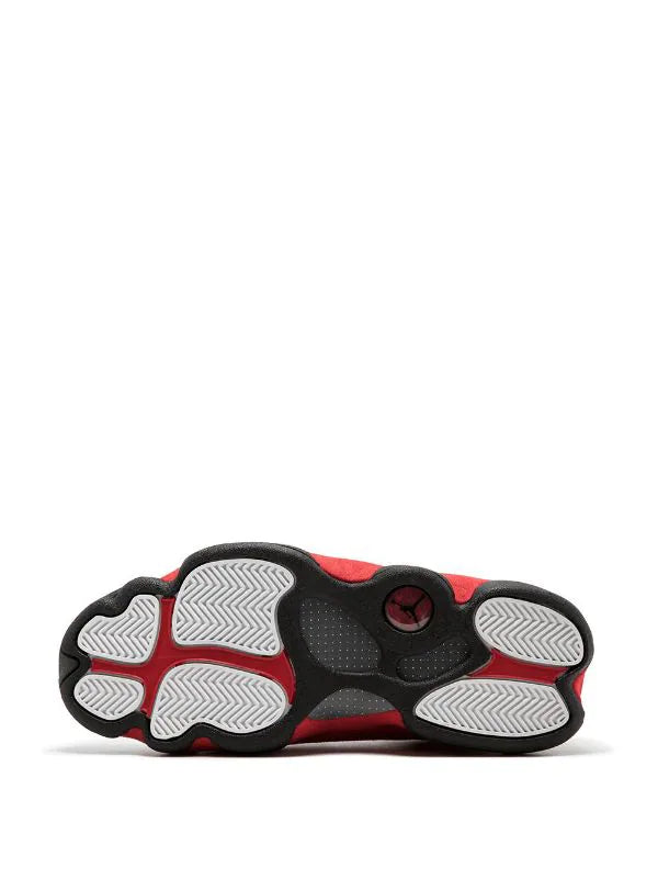 N372O jordan 13 cherry blanco rojo - Calzado de mujer y hombre