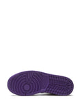 N372O Jordan Air Jordan 1 Mid SE "Court Purple Suede" sneakers - Calzado de mujer y hombre