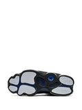 N370O Jordan tenis Air Jordan Retro 13 Brave Blue - Calzado de mujer y hombre