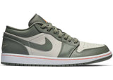 N370O Nike Jordan 1 Low Military Green - Calzado de mujer y hombre