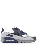 N372O Nike tenis Air Max 90 Lahar marino gris blanco - Calzado de mujer y hombre