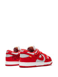 tenis Dunk Low de Nike x Off-White
