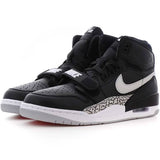 N370O jordan legacy 312 Black White JORDAN LEGACY 312 'BLACK CEMENT' - Calzado de mujer y hombre