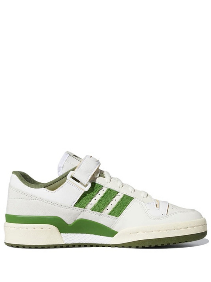 adidas originals Forum 84 Low 'White Crew Green'