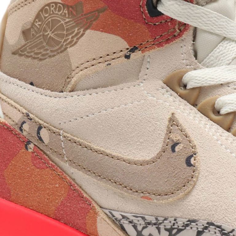 Jordan Jordan Legacy 312 Desert Camp