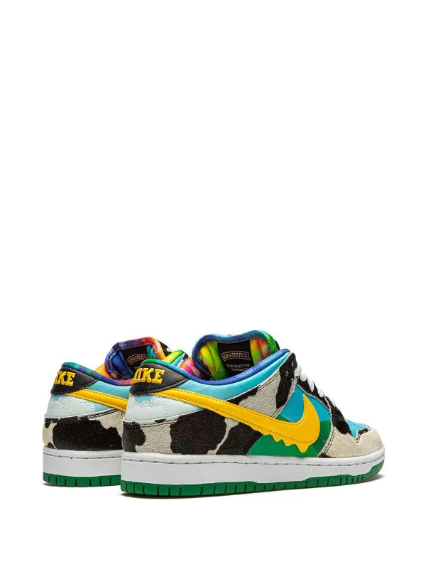 N370O tenis SB Dunk ""Ben & Jerry's low-top sneakers - Calzado de mujer y hombre