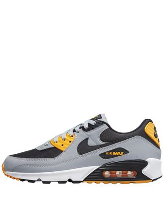 N372O NIKE AIR MAX 90 BATMAN gris negro - Calzado de mujer y hombre