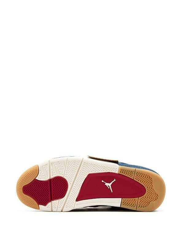N372O Jordan Air Jordan 4 Retro NRG Levi's - Calzado de mujer y hombre