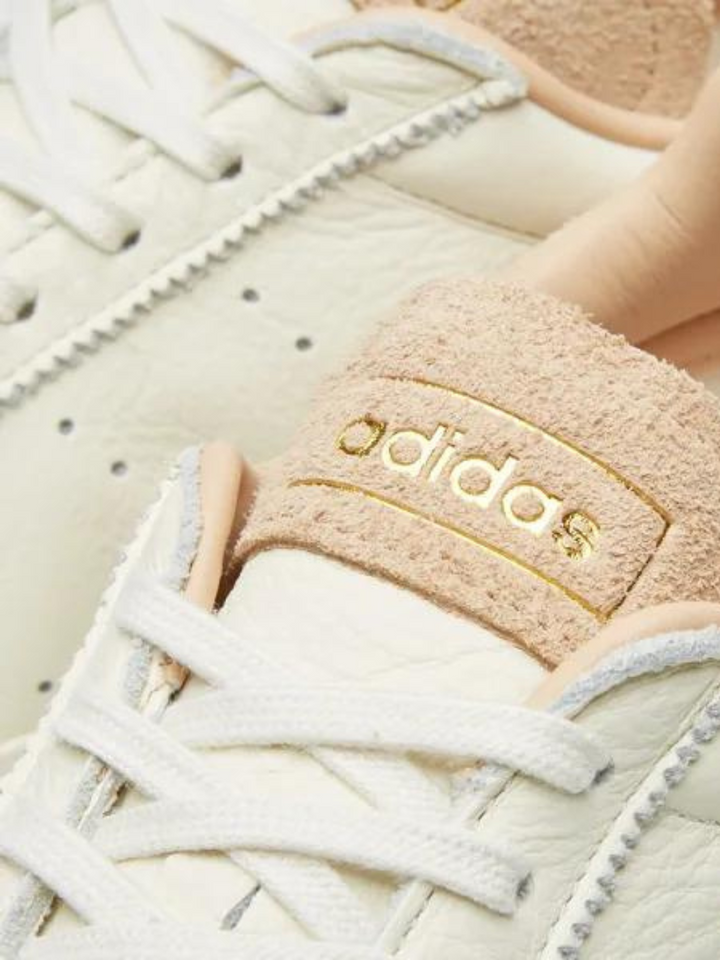 ADIDAS TOPANGA CLEAN OFF WHITE & PALE NUDE