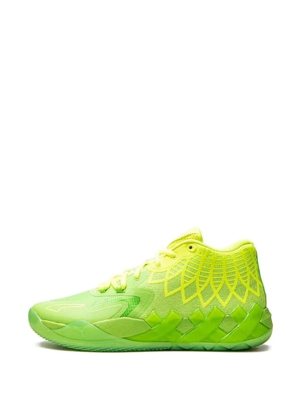 N372O PUMA tenis LaMelo Ball de Puma x Rick and Morty MB.01 - Calzado de mujer y hombre