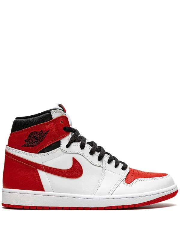 N370O Jordan tenis Air Jordan 1 High OG Heritage - Calzado de mujer y hombre