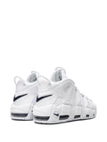 N370O Nike tenis Air More Uptempo Blanco Negro - Calzado de mujer y hombre
