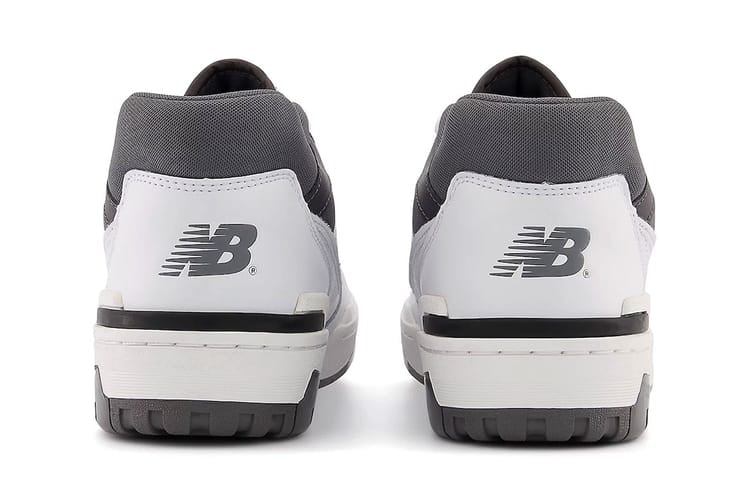 New Balance 550 "White/Grey"