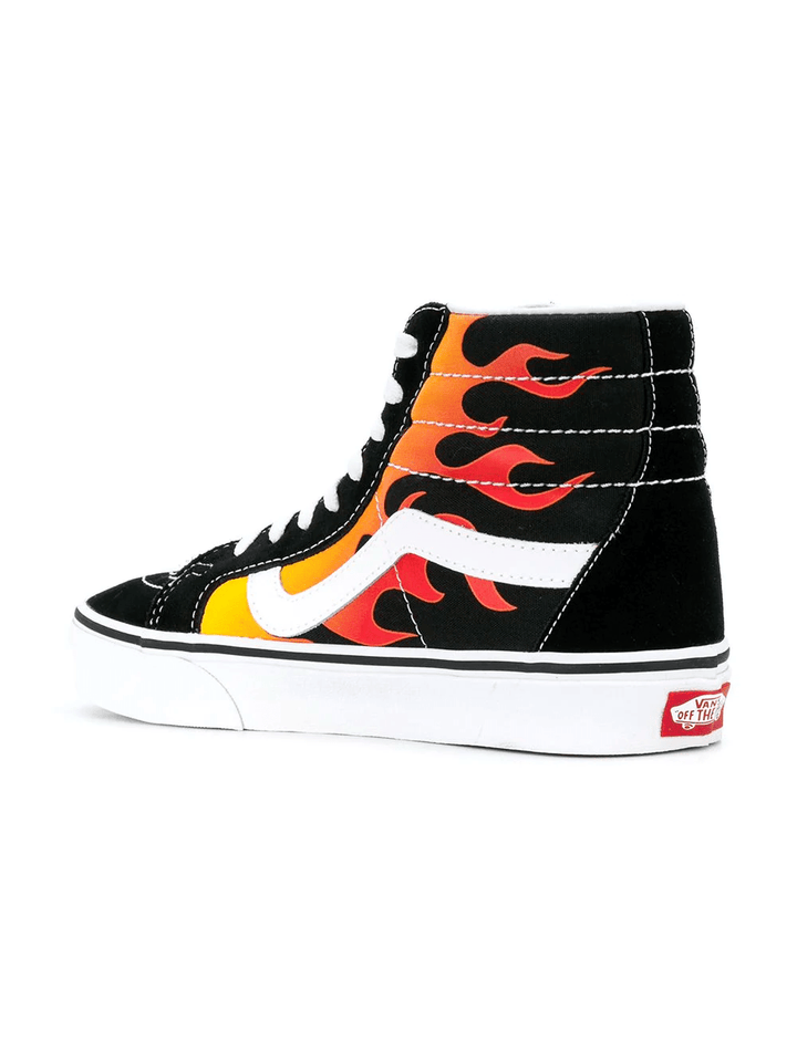 N370O Vans Flamas Thrasher Sk8-Hi Pro - Calzado de mujer y hombre