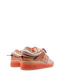 N372O Tenis Sneakers Adidas FORUM BUCKLE LOW "Bad Bunny - Easter Egg" rosa - Calzado de mujer y hombre