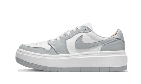 Air Jordan 1 Low Elevate Blanco Gris