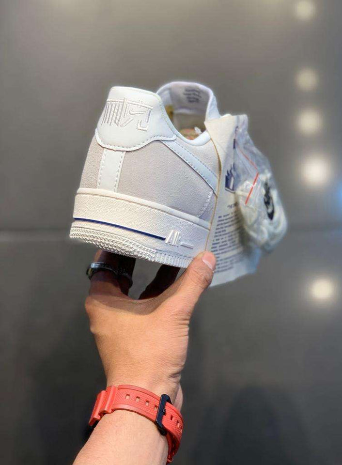 N370O Nike Air Force One Nai Hombre - Calzado de mujer y hombre