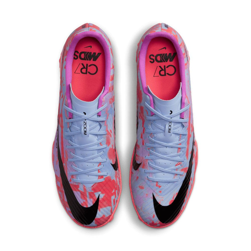 Nike Tenis de Fútbol Zoom Mercurial Vapor 15 CR7 Academy Todoterreno