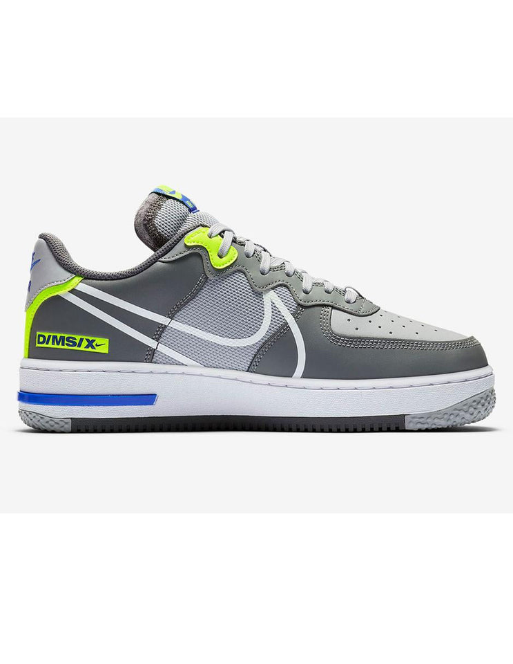 N370O Tenis Nike Air Force 1 React para caballero - Calzado de mujer y hombre