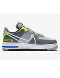 N370O Tenis Nike Air Force 1 React para caballero - Calzado de mujer y hombre