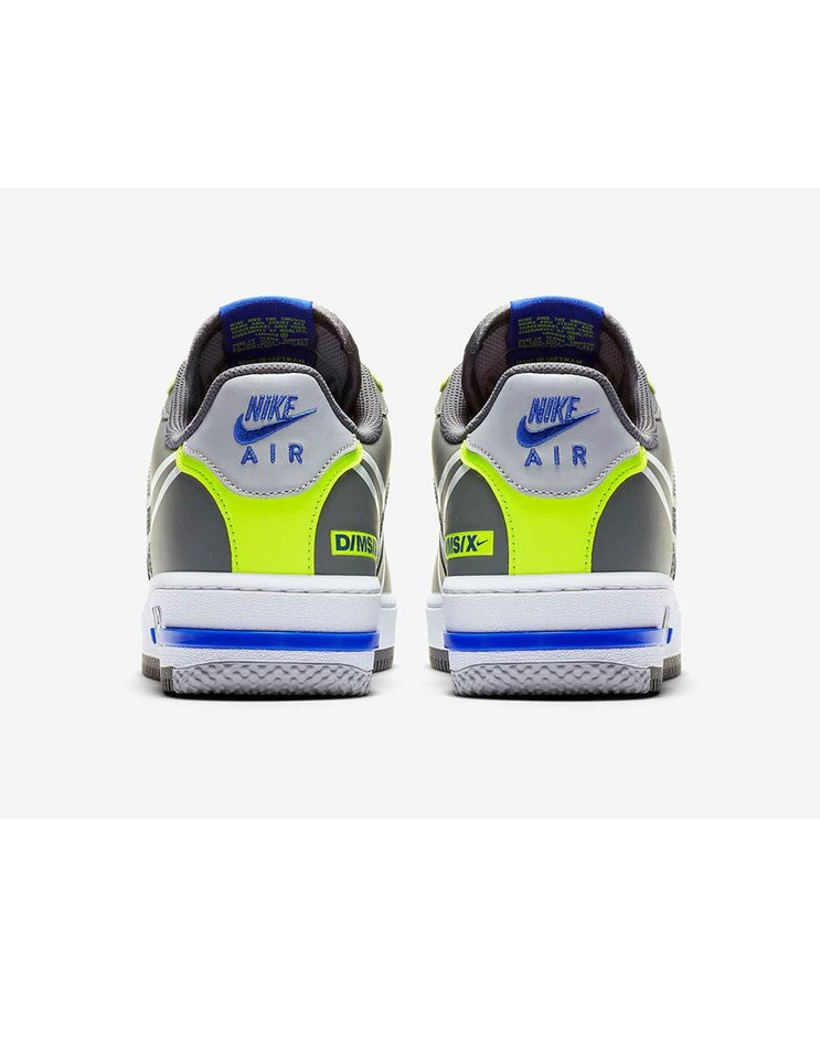 N370O Tenis Nike Air Force 1 React para caballero - Calzado de mujer y hombre
