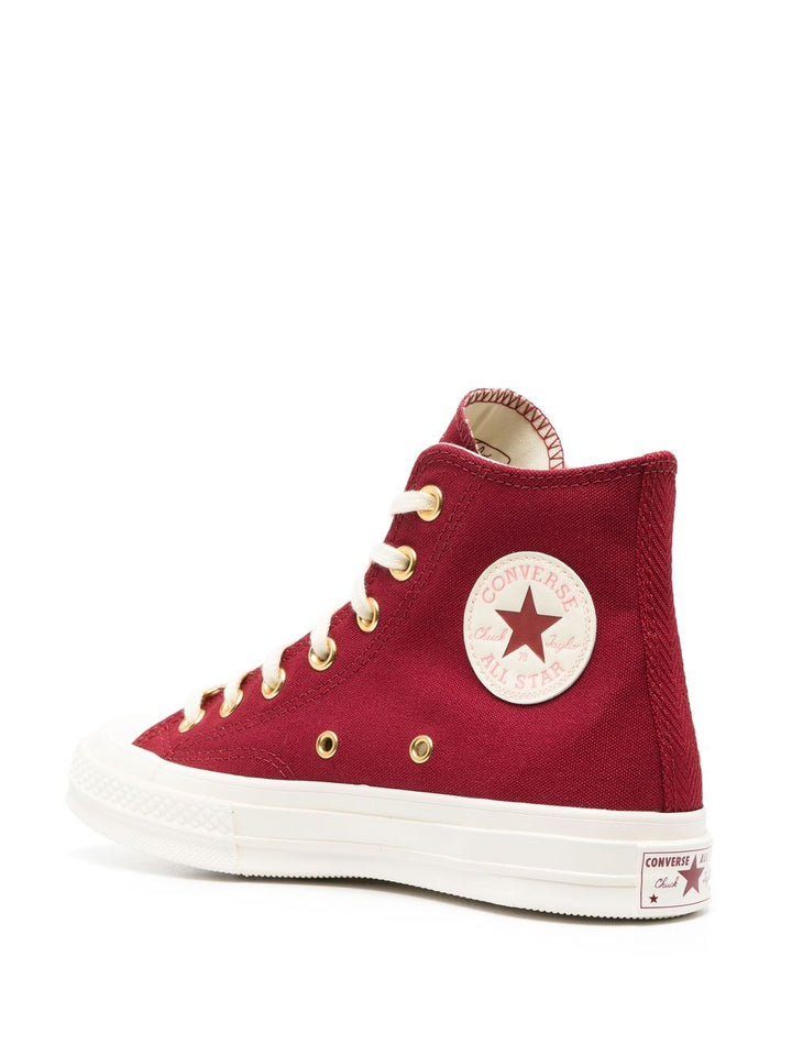 N373O A05138C_3 A05138C_4 CONVERSE TENIS CONVERSE CTAS LIFT HI - Calzado de mujer y hombre