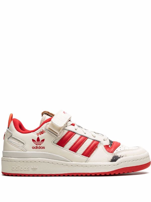 N372O ADIDAS FORUM DE HOME ALONE X ADIDAS - Calzado de mujer y hombre