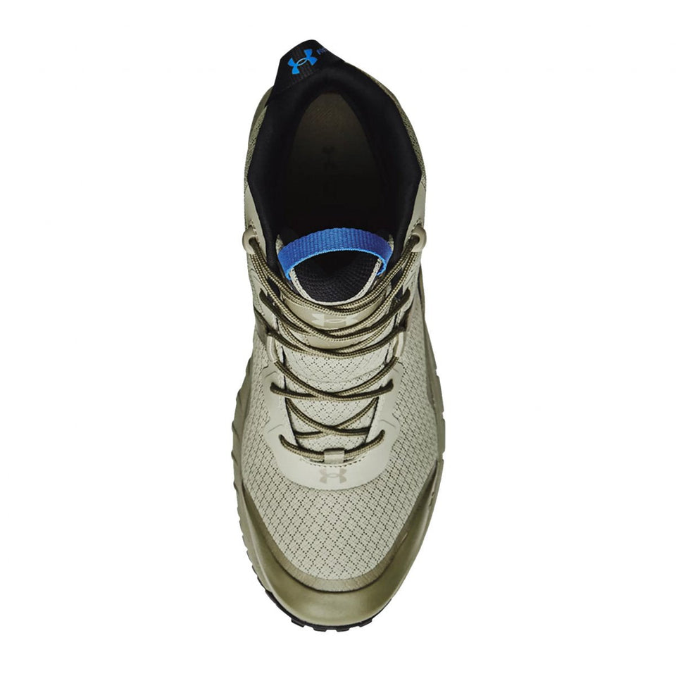 Botas Under Armour Micro G Valsetz verde