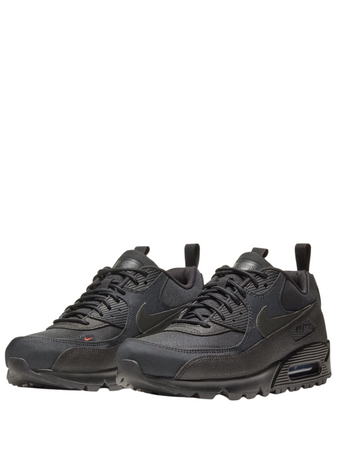 NIKE AIR MAX 90 SURPLUS "BLACK INFRARED" negro