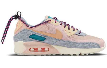 N370O Nike WMNS Air Max 90 SE 'Fossil Stone Ashen Slate' - Calzado de mujer y hombre
