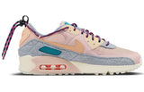 N370O Nike WMNS Air Max 90 SE 'Fossil Stone Ashen Slate' - Calzado de mujer y hombre