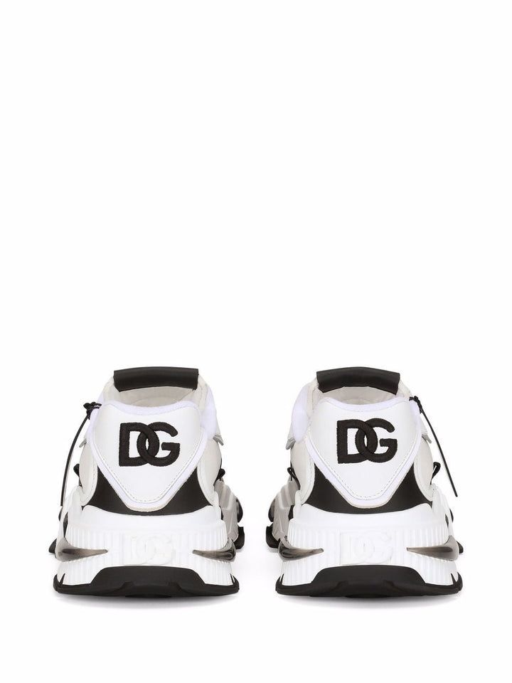 Dolce & Gabbana tenis bajos Airmaster con paneles