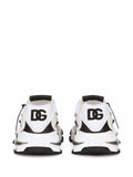 Dolce & Gabbana tenis bajos Airmaster con paneles