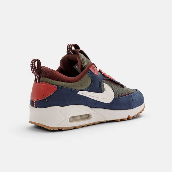N372O Nike air max 90 futura - Calzado de mujer y hombre