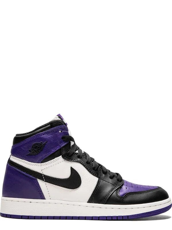 N370O Jordan 1 Retro High Court Purple - Calzado de mujer y hombre