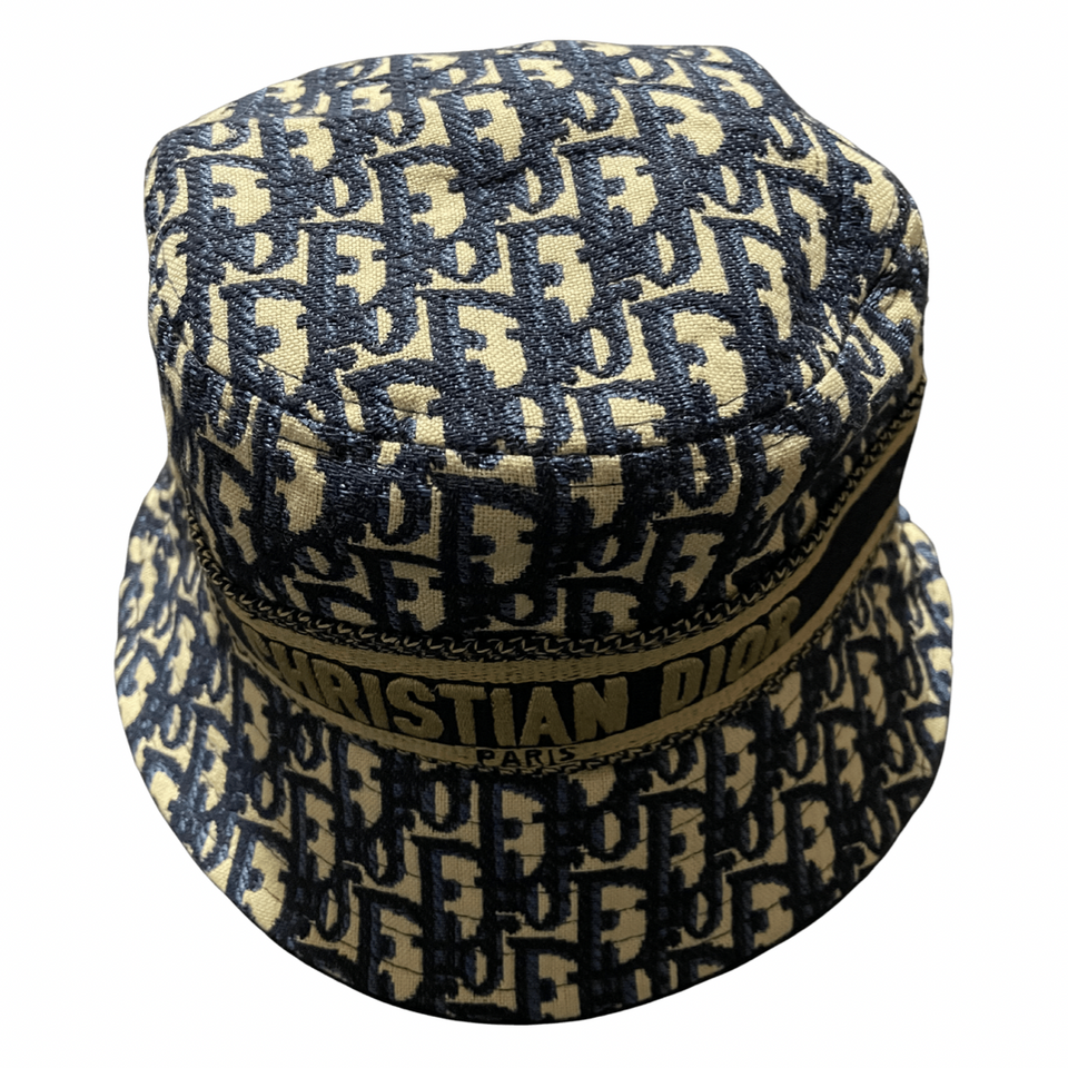 N370O Gorra Dior Nuevo Estilo Sombrero De Pescador Hombres Y Mujeres Caliente Presbicia Cuenca Cinta Bordado - Calzado de mujer y hombre