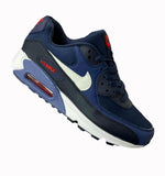 Nike Air max 90 azul marino