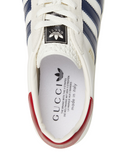Adidas x Gucci Gazelle White