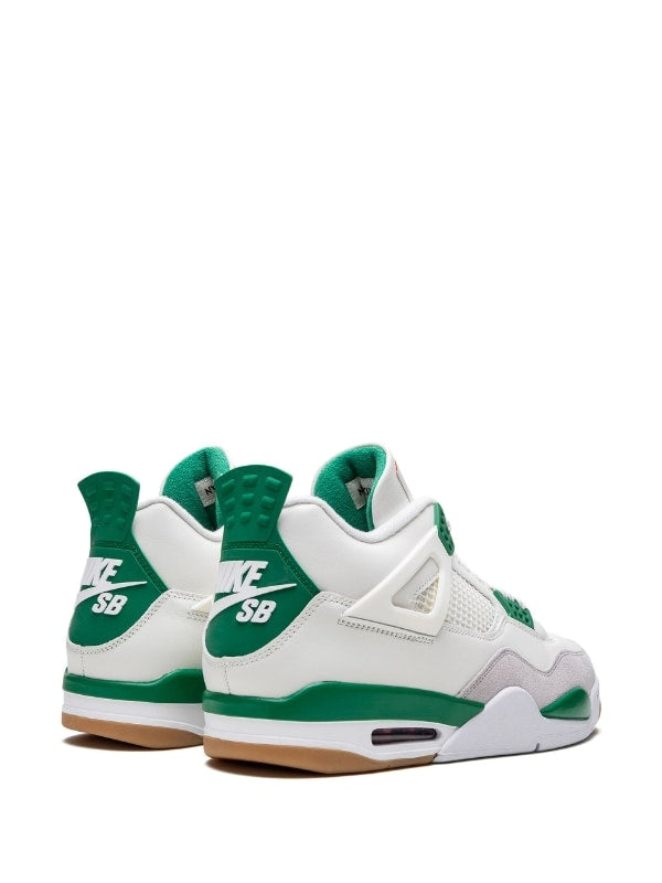 N372O Jordan Air Jordan 4 SB "Pine Green" sneakers - Calzado de mujer y hombre