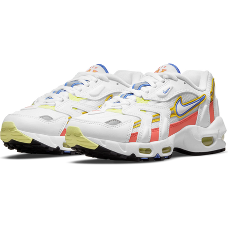Nike air max 96 blanco colores