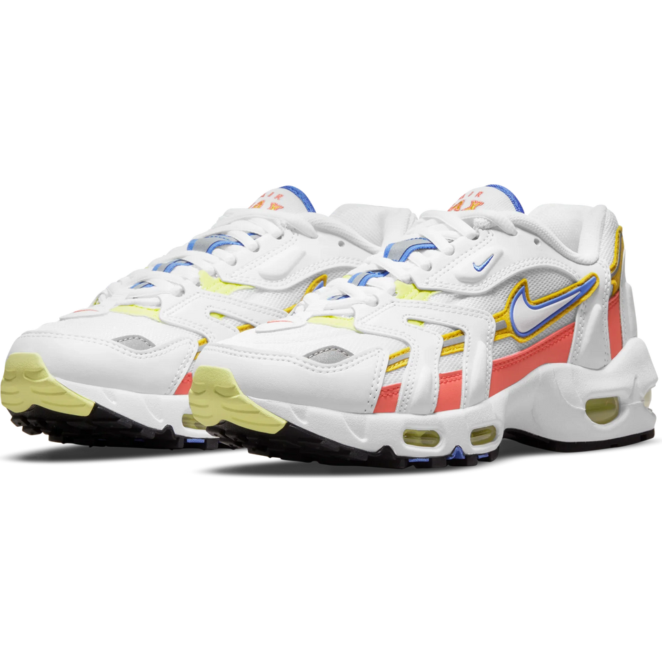 Nike air max 96 blanco colores